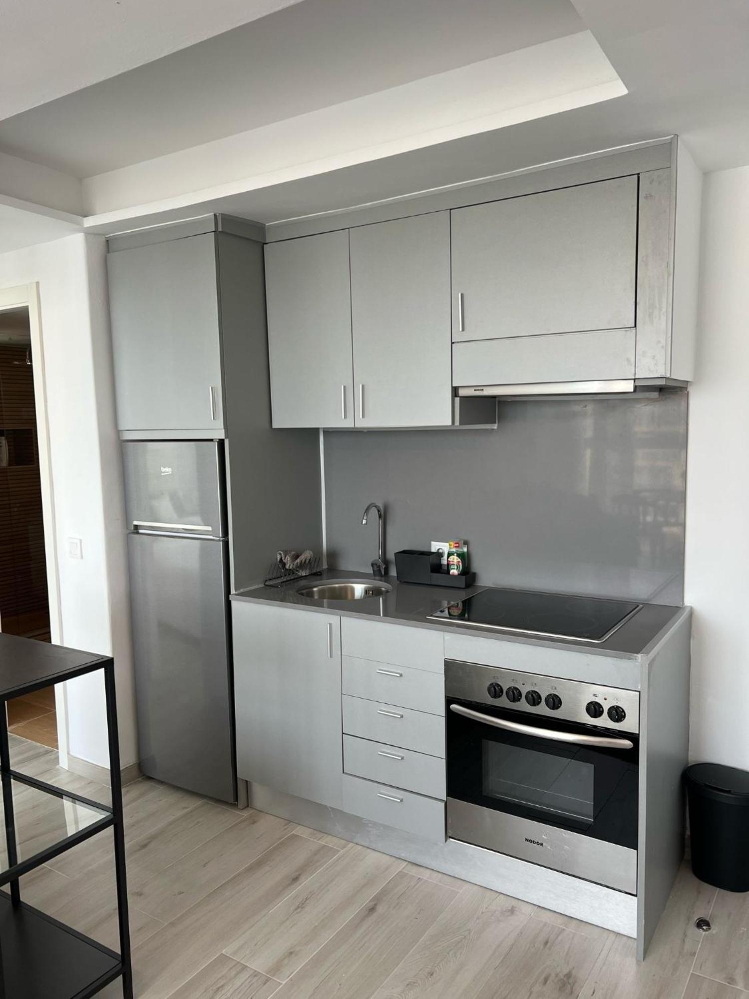 Ferienwohnung Rayito De Sol Mijas Exterior foto