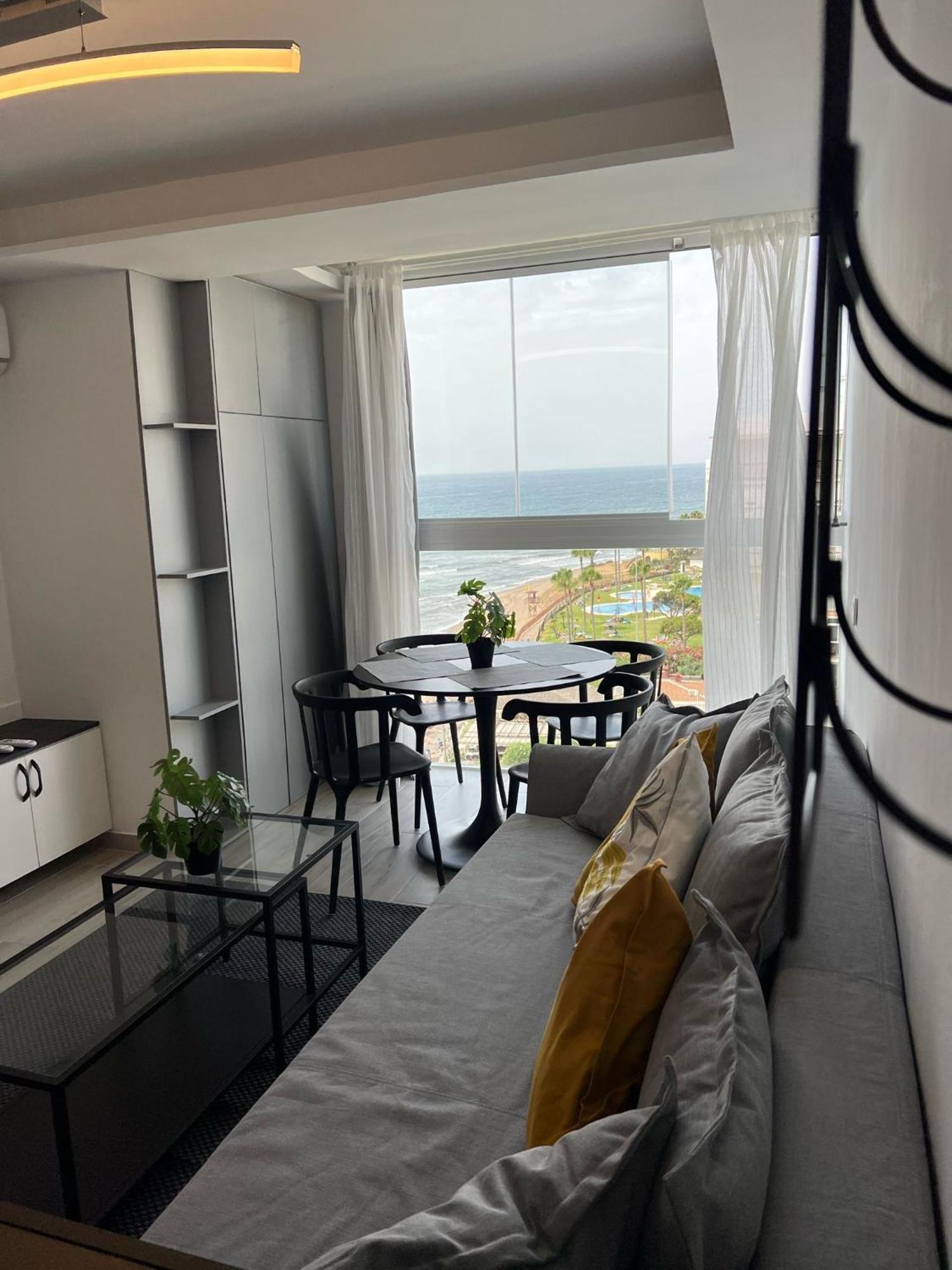 Ferienwohnung Rayito De Sol Mijas Exterior foto