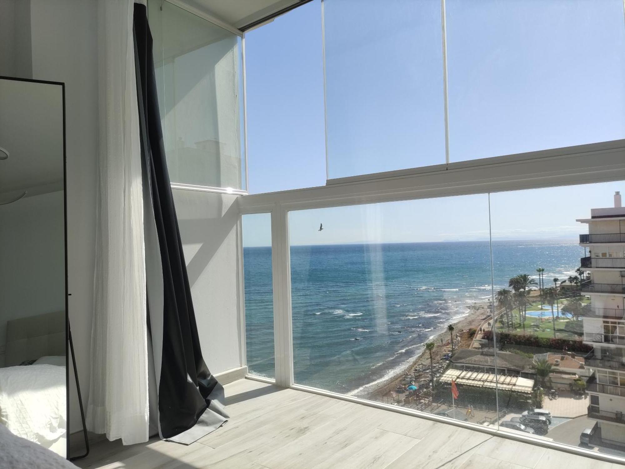Ferienwohnung Rayito De Sol Mijas Exterior foto