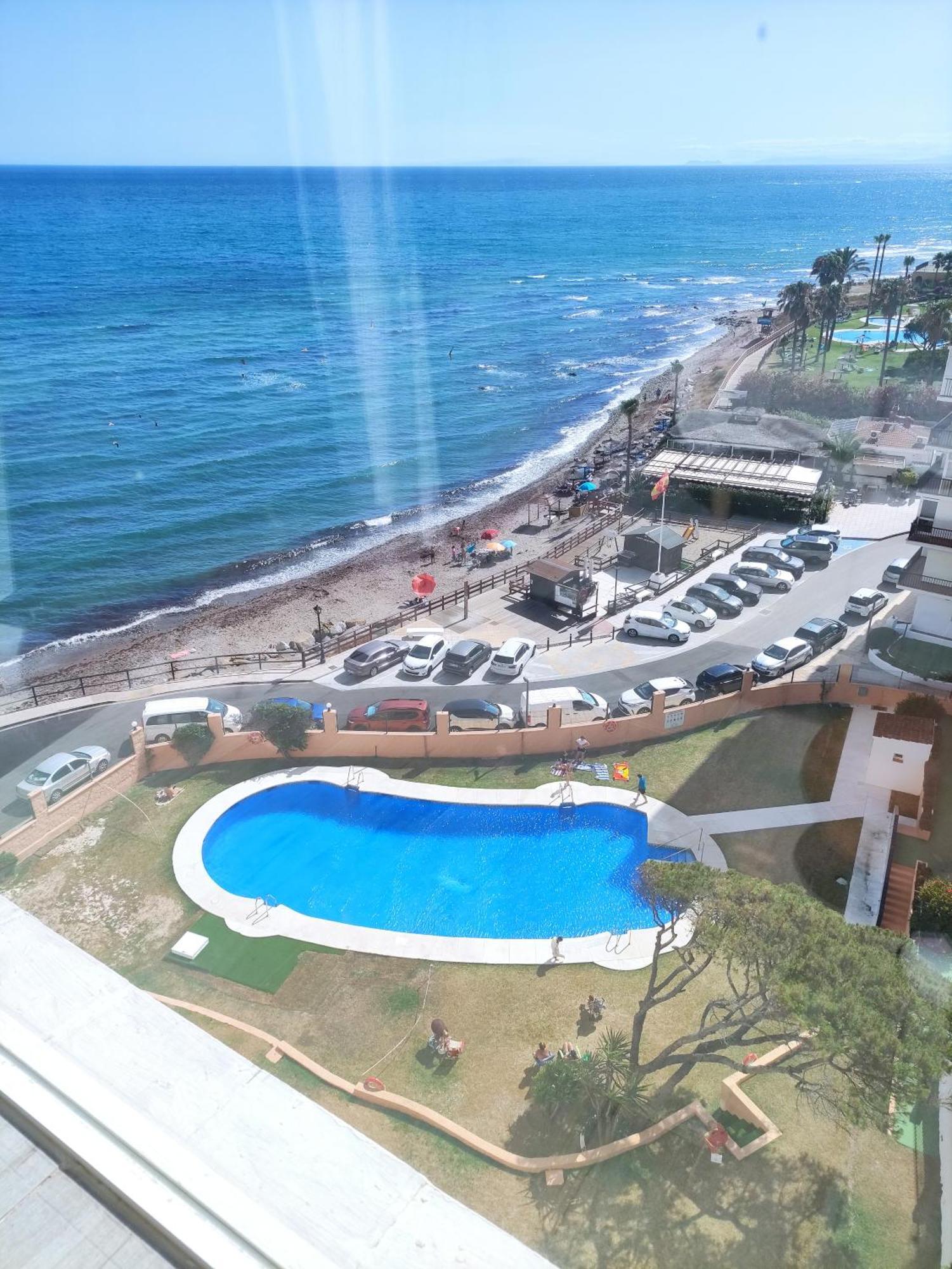 Ferienwohnung Rayito De Sol Mijas Exterior foto